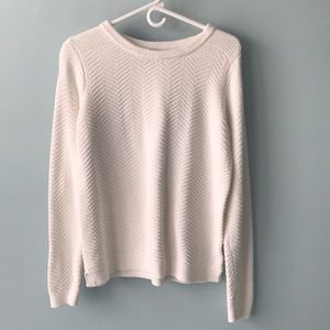 Old Navy Cream Sweater